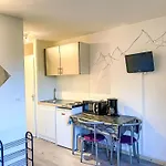 Arve 1 Et 2-3 By Interhome Apartament