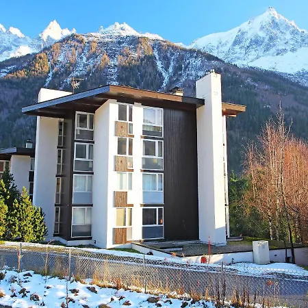 Arve 1 Et 2-3 By Interhome Chamonix