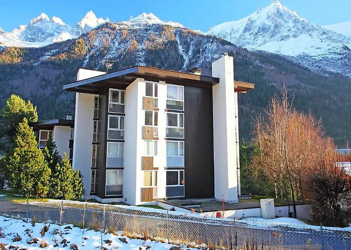 Arve 1 Et 2-3 By Interhome Chamonix