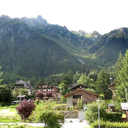 Arve 1 Et 2-3 By Interhome Apartment Chamonix