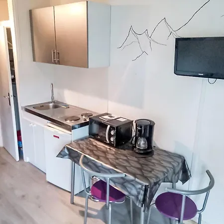 Apartment Arve 1 Et 2-3 By Interhome Chamonix