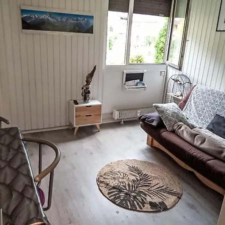 Apartment Arve 1 Et 2-3 By Interhome *