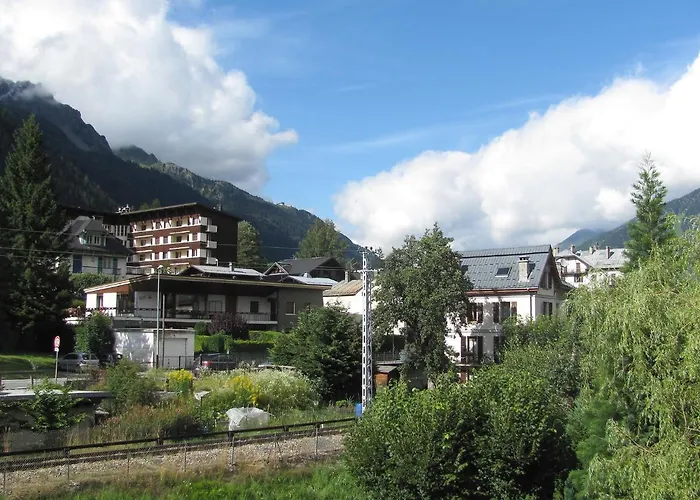 Апартаменты Arve 1 Et 2-3 By Interhome *