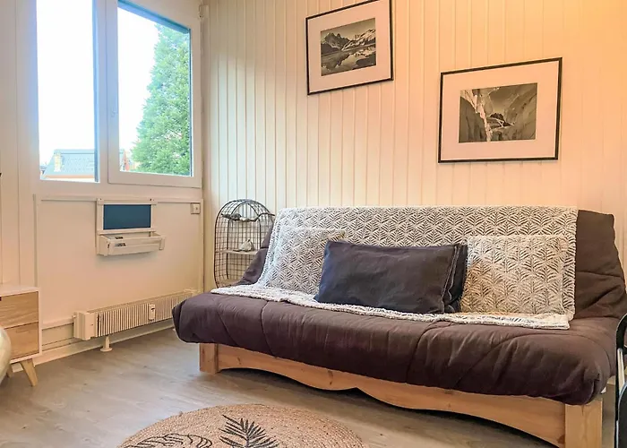 Arve 1 Et 2-3 By Interhome Апартаменты *