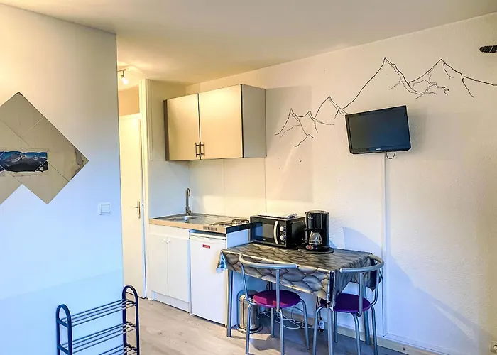 Arve 1 Et 2-3 By Interhome Апартаменты