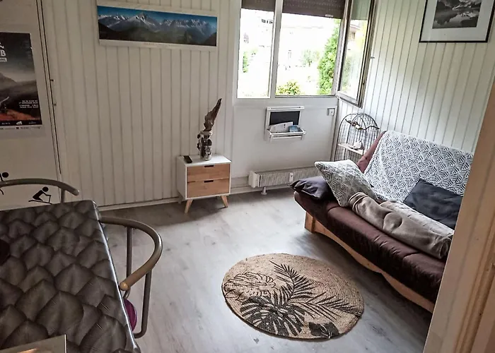 Апартаменты Arve 1 Et 2-3 By Interhome *