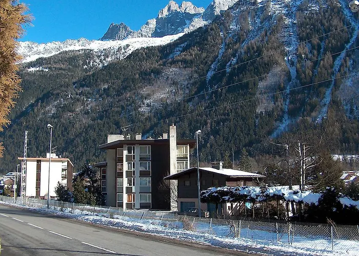 Arve 1 Et 2-3 By Interhome *