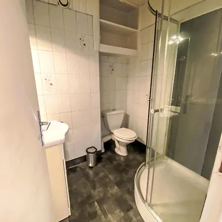 Arve 1 Et 2-3 By Interhome Chamonix